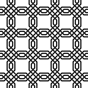 Bild-Nr: 9006315 Keltische Achtecke Erstellt von: patterndesigns-com