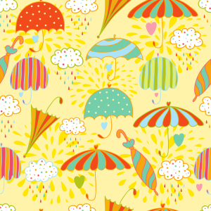 Bild-Nr: 9006359 Schirm Wetter Erstellt von: patterndesigns-com