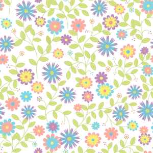 Bild-Nr: 9006371 Florales Morgenlied Erstellt von: patterndesigns-com
