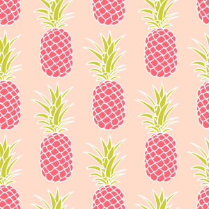 Bild-Nr: 9006420 Ananas Sonnenuntergang Erstellt von: patterndesigns-com