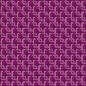 Bild-Nr: 9006494 Verkettetes Geflecht Erstellt von: patterndesigns-com