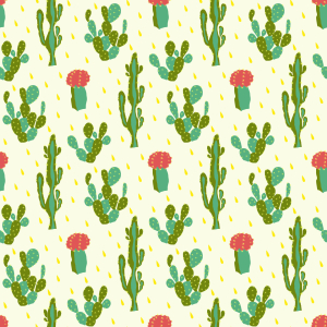 Bild-Nr: 9006690 Wüsten Kaktus Erstellt von: patterndesigns-com