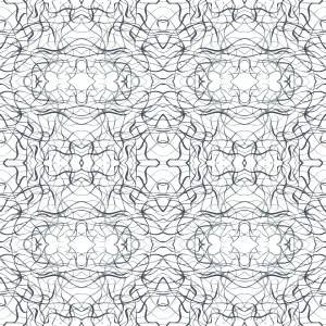Bild-Nr: 9006692 Kalligrafisches Geflecht Erstellt von: patterndesigns-com