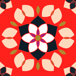 Bild-Nr: 9006781 Flor De Lotto Erstellt von: patterndesigns-com