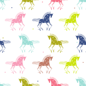 Bild-Nr: 9006855 Wilde Pferde Erstellt von: patterndesigns-com