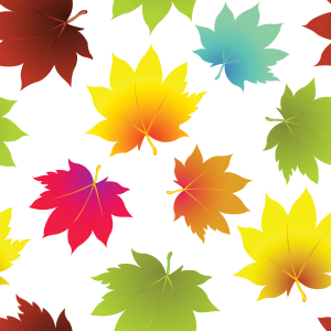 Bild-Nr: 9007072 Blätter Im Herbst Erstellt von: patterndesigns-com