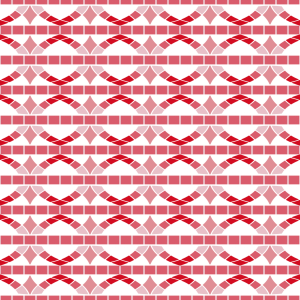 Bild-Nr: 9007115 Mosaik Streifen Erstellt von: patterndesigns-com