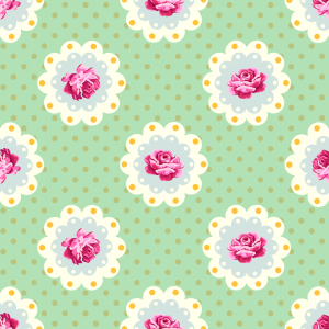 Bild-Nr: 9007126 Garten Nostalgie Erstellt von: patterndesigns-com