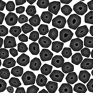 Bild-Nr: 9007176 Jahresringe Erstellt von: patterndesigns-com