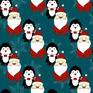 Bild-Nr: 9007238 Santas Helferlein Erstellt von: patterndesigns-com