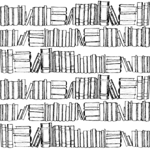 Bild-Nr: 9007243 Alte Bücher Erstellt von: patterndesigns-com