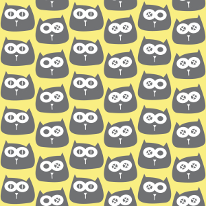 Bild-Nr: 9007248 Katzen Erstellt von: patterndesigns-com