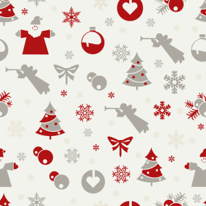 Bild-Nr: 9007291 Weihnachten Ist Hier Erstellt von: patterndesigns-com