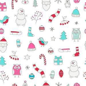 Bild-Nr: 9007304 Weihnachtsträume Erstellt von: patterndesigns-com