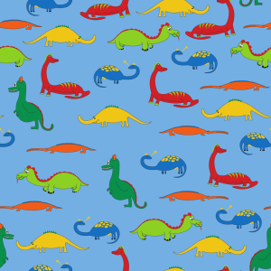 Bild-Nr: 9007334 Drachen und Krokodile Erstellt von: patterndesigns-com
