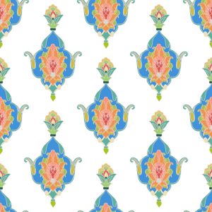 Bild-Nr: 9007351 Orientalische Pracht Erstellt von: patterndesigns-com