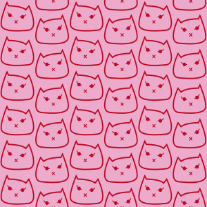 Bild-Nr: 9007370 Kätzchen Kätzchen Erstellt von: patterndesigns-com