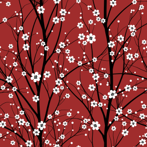 Bild-Nr: 9007454 Kirschbaum Erstellt von: patterndesigns-com