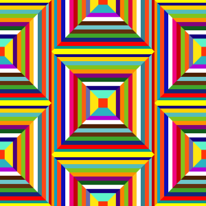 Bild-Nr: 9007645 Wir Legen Karos Auf Streifen Erstellt von: patterndesigns-com
