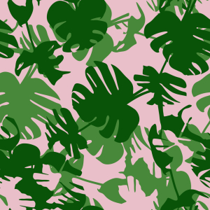 Bild-Nr: 9007647 Monstera Deliciosa Erstellt von: patterndesigns-com