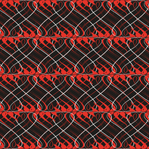 Bild-Nr: 9007678 Flammen Auf Draht Erstellt von: patterndesigns-com