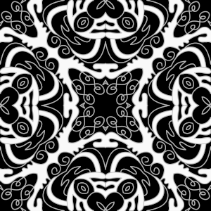 Bild-Nr: 9007908 Silhouettenhafte Nostalgie Erstellt von: patterndesigns-com