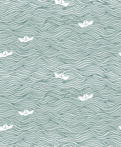 Bild-Nr: 9007963 Kleine Papier-Boote Erstellt von: patterndesigns-com