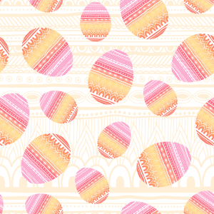 Bild-Nr: 9008006 Ostereier Erstellt von: patterndesigns-com