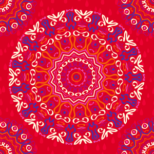 Bild-Nr: 9008044 Mandala Kids Erstellt von: patterndesigns-com