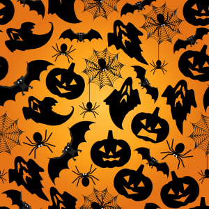 Bild-Nr: 9008147 Halloween Erstellt von: patterndesigns-com