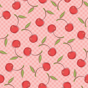 Bild-Nr: 9008282 Schöne Kirschen Erstellt von: patterndesigns-com