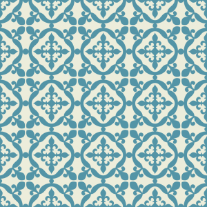 Bild-Nr: 9008336 Maurische Fliesen Erstellt von: patterndesigns-com