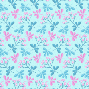 Bild-Nr: 9008350 Frühlings Zweige Erstellt von: patterndesigns-com