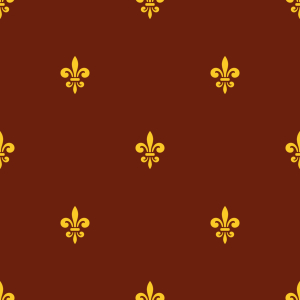 Bild-Nr: 9008533 Fleur-de-Lis Erstellt von: patterndesigns-com