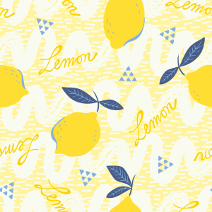 Bild-Nr: 9008587 Wenn Das Leben Dir Zitronen Gibt Erstellt von: patterndesigns-com