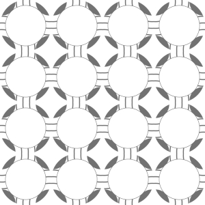Bild-Nr: 9008656 Kreise Im Verbund Erstellt von: patterndesigns-com