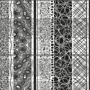 Bild-Nr: 9008669 Treffen Von Strukturen Erstellt von: patterndesigns-com