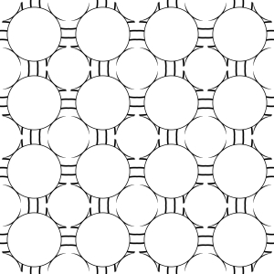 Bild-Nr: 9008702 Loch An Loch Erstellt von: patterndesigns-com