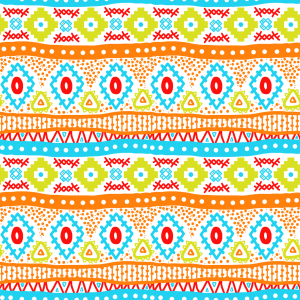 Bild-Nr: 9008722 Ethno Stickereien Erstellt von: patterndesigns-com