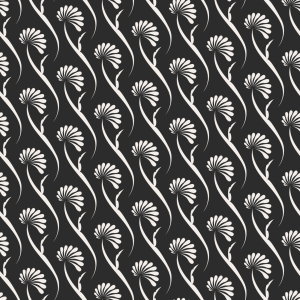 Bild-Nr: 9008839 Elegante Blumen Erstellt von: patterndesigns-com
