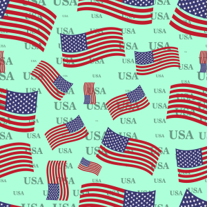 Bild-Nr: 9008896 US Flagge Erstellt von: patterndesigns-com