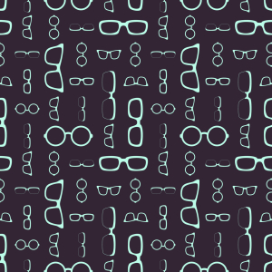 Bild-Nr: 9008901 Brillen Erstellt von: patterndesigns-com