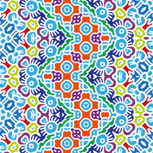 Bild-Nr: 9009020 Mosaik im Zickzack Erstellt von: patterndesigns-com