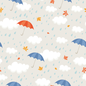 Bild-Nr: 9009029 Regenschauer Erstellt von: patterndesigns-com