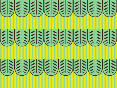 Bild-Nr: 9009103 Exotische Blätter Erstellt von: patterndesigns-com