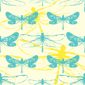 Bild-Nr: 9009112 Libellen im Schatten Erstellt von: patterndesigns-com