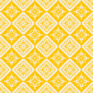 Bild-Nr: 9009148 Vintage-Mosaik Erstellt von: patterndesigns-com
