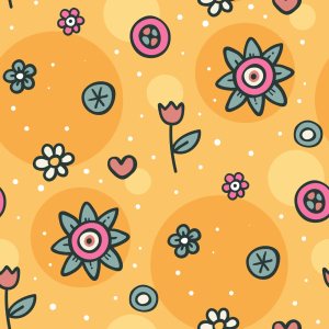 Bild-Nr: 9009164 Schau Auf Die Blumen Erstellt von: patterndesigns-com