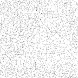 Bild-Nr: 9009273 Dreieck Netzwerk Erstellt von: patterndesigns-com