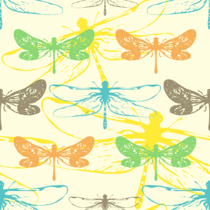 Bild-Nr: 9009460 Die schönste Libelle Erstellt von: patterndesigns-com